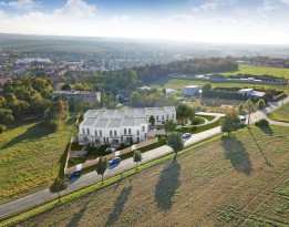 RESIDENCE ZAHRADNÍ MĚSTO
