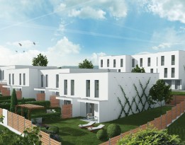 RESIDENCE ZAHRADNÍ MĚSTO