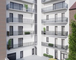 RESIDENCE AUERSWALDOVA
