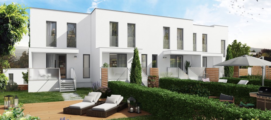 RESIDENCE ZAHRADNÍ MĚSTO
