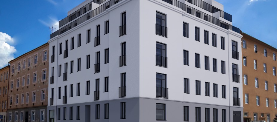 RESIDENCE AUERSWALDOVA